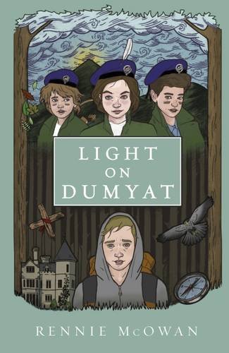 9780956230706: Light on Dumyat (The Clan Series)