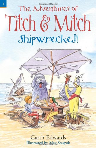 9780956231505: Shipwrecked! (Adventures of Titch & Mitch)