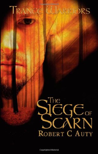 Stock image for The Siege of Scarn: Bk. 1 (Trance Warriors) for sale by MusicMagpie