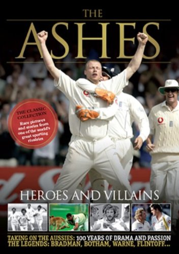 Imagen de archivo de England's Ashes Heroes The Ashes (Mirror Collection) a la venta por Alexander's Books
