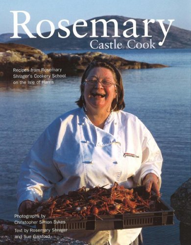 9780956238719: Rosemary Castle Cook (Everyman's Library Barbreck)