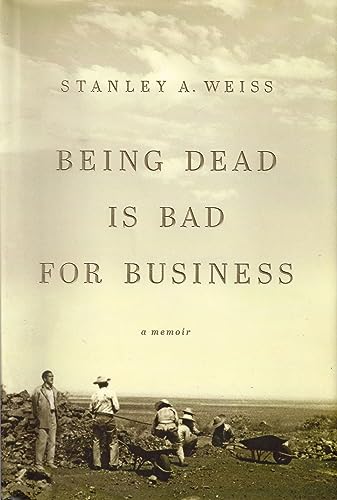 Stock image for Being Dead Is Bad for Business for sale by Blackwell's