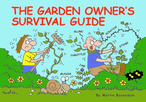 Stock image for The Garden Owner's Survival Guide for sale by WorldofBooks