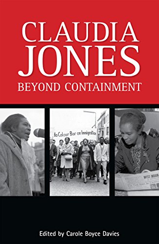 Stock image for Claudia Jones: Beyond Containment (Paperback) for sale by Grand Eagle Retail