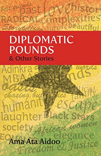 Beispielbild fr Diplomatic Pounds and Other Stories zum Verkauf von Bulk Book Warehouse