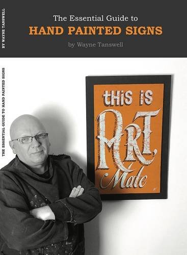 9780956246394: The Essential Guide to Hand Painted Signs