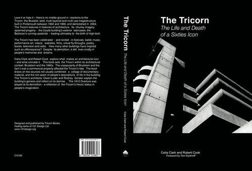 9780956249807: The Tricorn: Life and Death of a Sixties Icon
