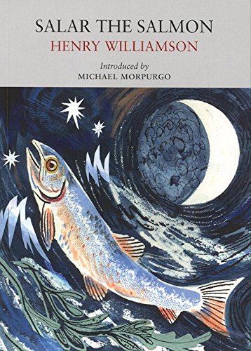 9780956254542: Salar the Salmon (Nature Classics Library)