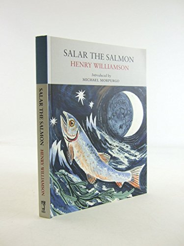 Salar the Salmon (9780956254542) by Williamson, Henry