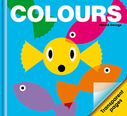 Imagen de archivo de Colours a la venta por WorldofBooks
