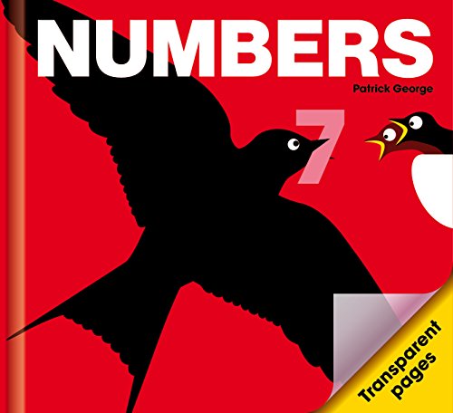Stock image for Numbers (Acetate Series) for sale by AwesomeBooks