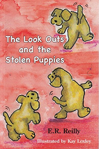 Stock image for The Look Outs and the Stolen Puppies for sale by WorldofBooks