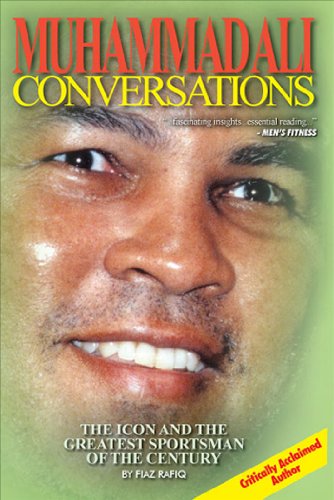 9780956258649: Muhammad Ali Conversations: The Icon and The Greatest Sportsman of the Century