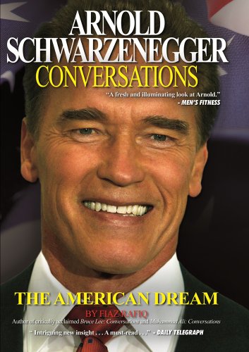 Stock image for Arnold Schwarzenegger : Conversations for sale by Better World Books