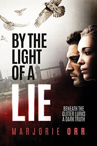 Stock image for By the Light of a Lie: 1 (Thane & Calder) for sale by WorldofBooks