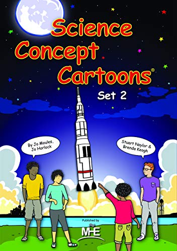 Stock image for Science Concept Cartoons: Set 2 for sale by AwesomeBooks