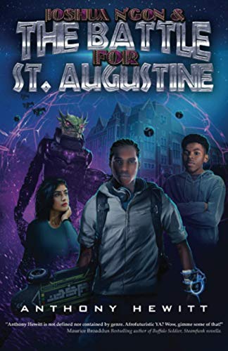 Beispielbild fr Joshua N'Gon & the Battle for St. Augustine zum Verkauf von SecondSale