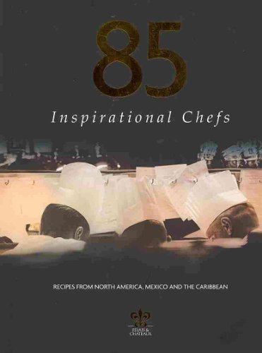 Stock image for 85 Inspirational Chefs for sale by Books From California