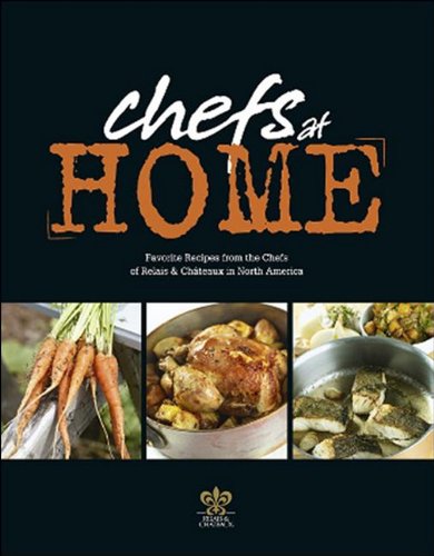 9780956266149: Chefs at Home
