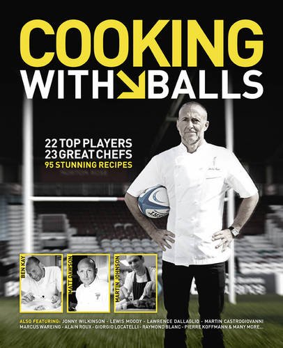 Beispielbild fr Cooking with Balls zum Verkauf von Reuseabook