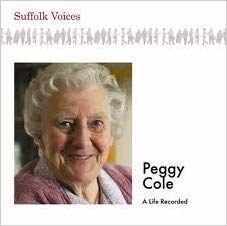 Stock image for Suffolk Voice - Peggy Cole: A Life Recorded for sale by WorldofBooks