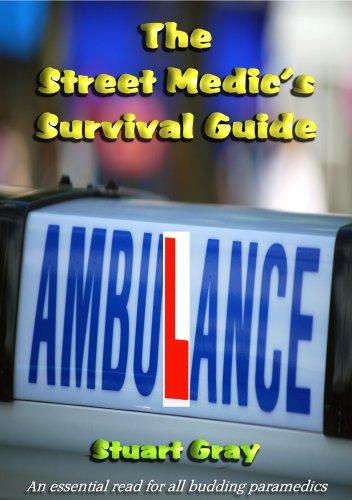 Beispielbild fr The Street Medic's Survival Guide: 1 zum Verkauf von Goldstone Books