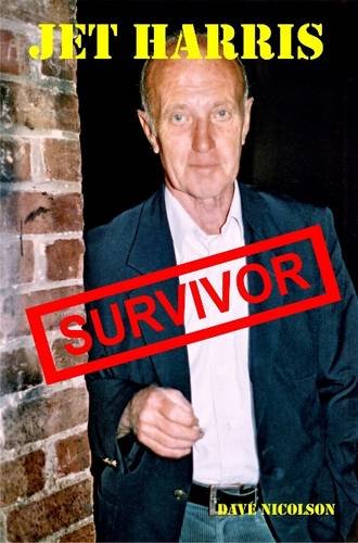 9780956267900: Jet Harris: Survivor