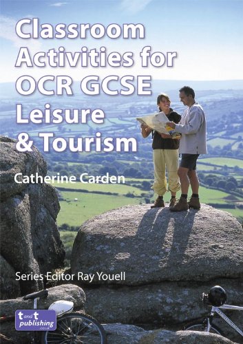 9780956268006: Classroom Activities for OCR GCSE Leisure and Tourism