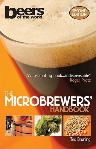 Stock image for The Microbrewers' Handbook for sale by WorldofBooks