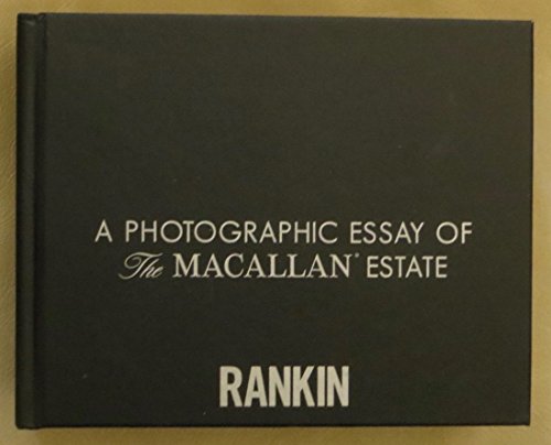 9780956268129: Photographic Essay of the Macallan Estat