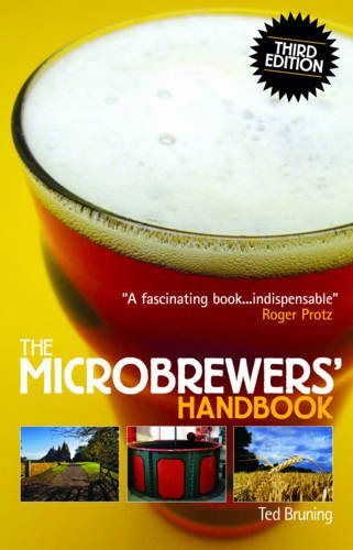 Stock image for The Microbrewers Handbook for sale by WorldofBooks