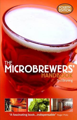 Stock image for The Microbrewers' Handbook for sale by WorldofBooks