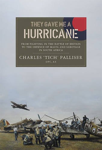 Stock image for They Gave Me a Hurricane for sale by WorldofBooks