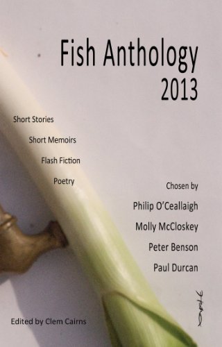 Imagen de archivo de Fish Anthology 2013 a la venta por AwesomeBooks