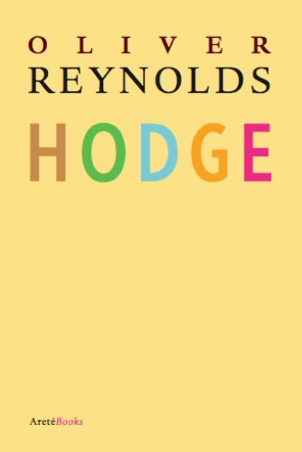 Stock image for Hodge : Poems for sale by Better World Books Ltd
