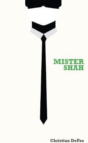 Imagen de archivo de Mister Shah a la venta por AwesomeBooks