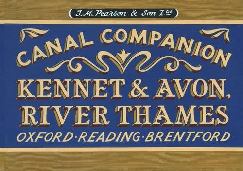 9780956277763: Pearson's Canal Companion - Kennet & Avon, River Thames: Oxford, Reading, Brentford [Idioma Ingls]