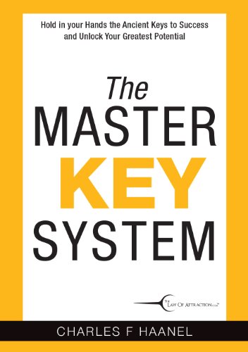 Beispielbild fr The Master Key System zum Verkauf von WorldofBooks