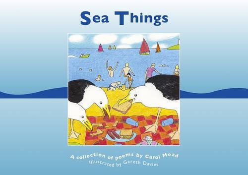 Stock image for Sea Things for sale by WorldofBooks