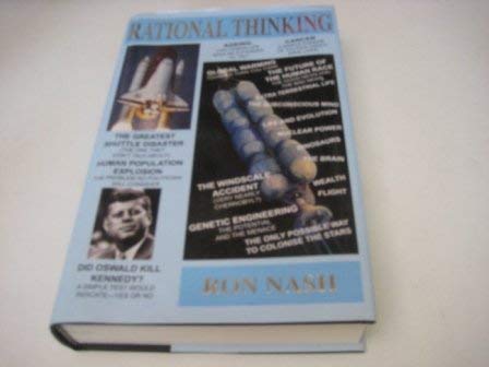 Rational Thinking (9780956282606) by Nash, Ronald