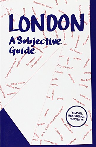 Stock image for London: A Subjective Guide for sale by Revaluation Books