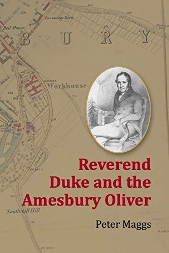 Stock image for Reverend Duke and the Amesbury Oliver for sale by WorldofBooks