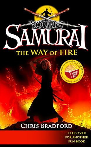 Beispielbild fr Young Samurai: The Way of Fire/Jamie Johnson: Born to Play zum Verkauf von AwesomeBooks