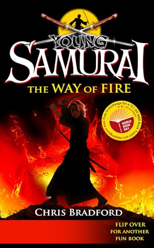 Imagen de archivo de Young Samurai: The Way of Fire/Jamie Johnson: Born to Play a la venta por Reuseabook
