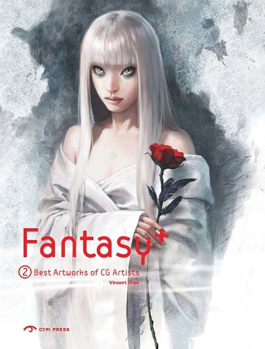 9780956288004: Fantasy+ 2: Best Artworks of CG Artists