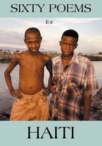 Imagen de archivo de Sixty Poems for Haiti a la venta por Goldstone Books
