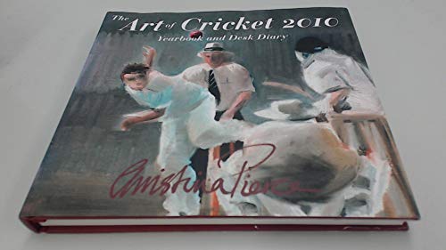 Beispielbild fr The Art of Cricket 2010 - Yearbook and Desk Diary (The Art of Cricket: Yearbook and Desk Diary) zum Verkauf von Reuseabook