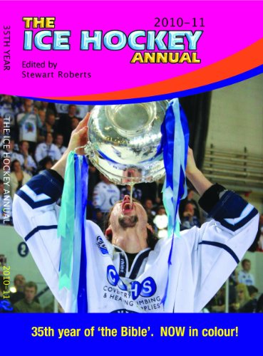 Imagen de archivo de The Ice Hockey Annual 2010-2011 a la venta por London League Publications Ltd