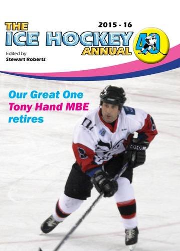 Stock image for The Ice Hockey Annual 2015-16 for sale by WorldofBooks