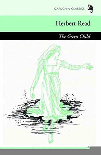 Stock image for The Green Child for sale by Better World Books Ltd